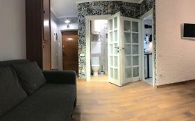 Парковая улица, 26 Апартаменты